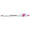PE326-JAVALINA® SPLASH-Pink with Black Ink